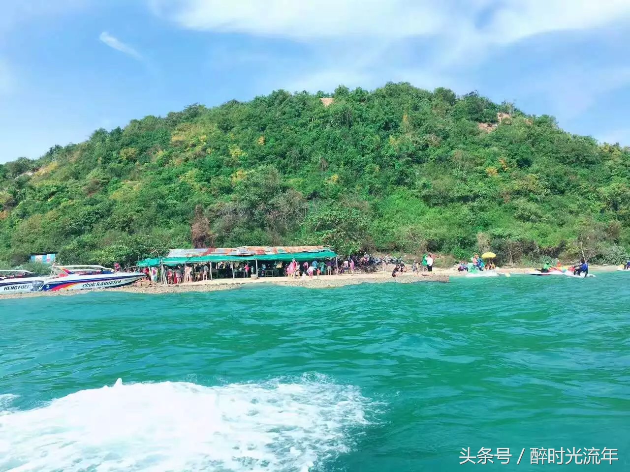 泰国旅行第二站完整版,泰国甲米游记