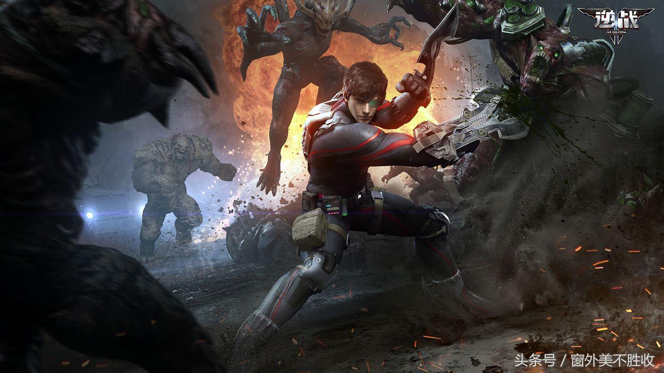 玩游戏是上瘾吗,热门几款游戏哪款可玩性高