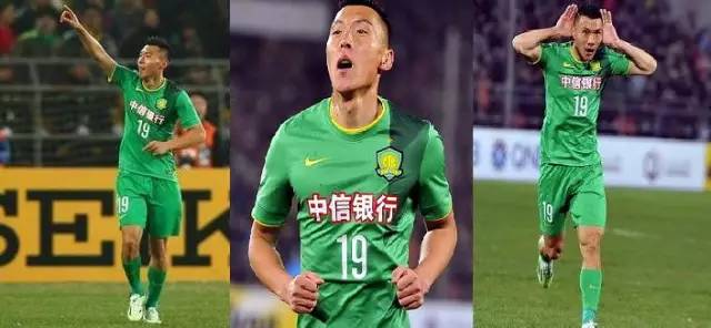 于大宝进国安了吗,于大宝愿为国安荣誉再拼几个三年