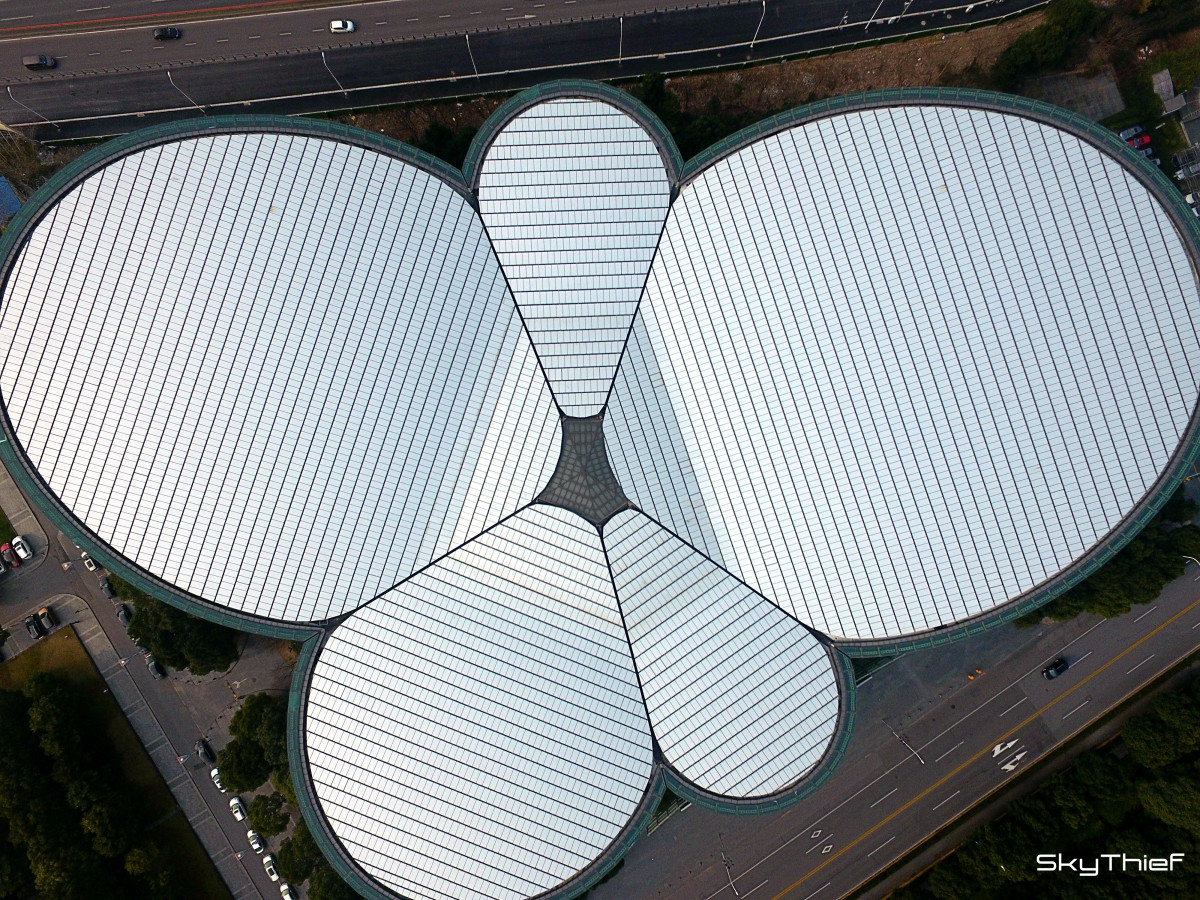 上海十大建筑群,上海市十大标志性建筑及名称