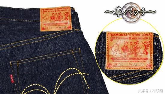 5大不为人知的日本顶级牛仔裤品牌