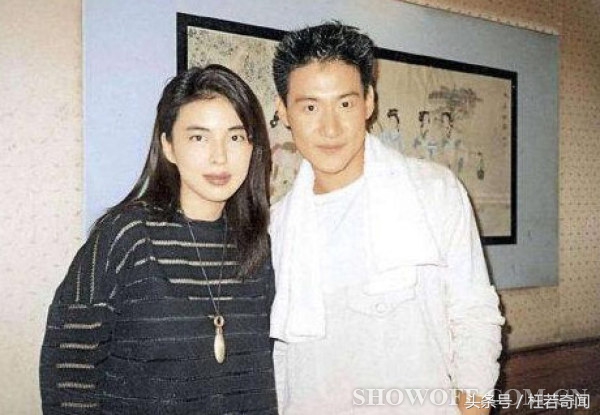 郭富城跟方媛很有夫妻相吗,郭富城方媛香港大婚