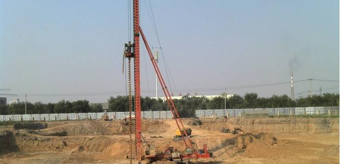 cfg桩堵管原因,cfg桩如何控制不漏桩