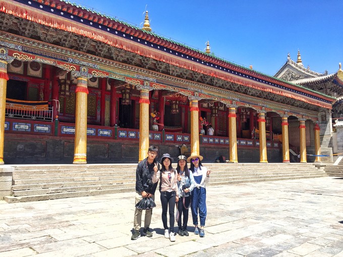 西北归来，我想说给你听，青海甘肃西安华山11天