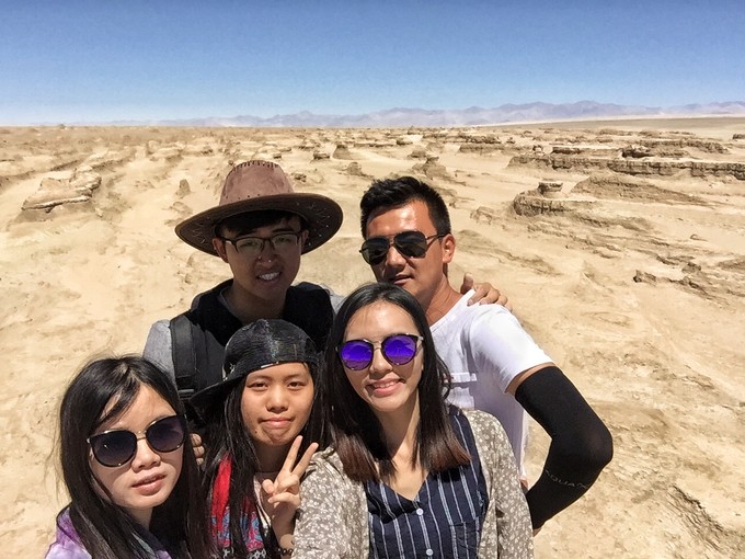 西北归来，我想说给你听，青海甘肃西安华山11天