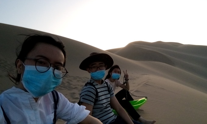 西北归来，我想说给你听，青海甘肃西安华山11天