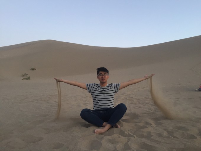 西北归来，我想说给你听，青海甘肃西安华山11天