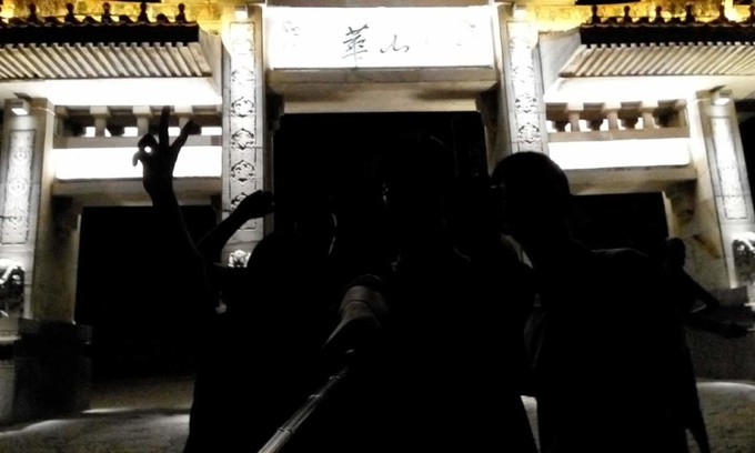 西北归来，我想说给你听，青海甘肃西安华山11天