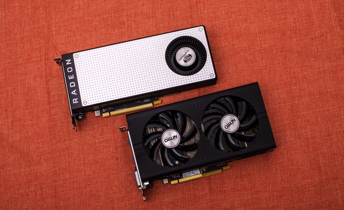 rx460显卡属于高端还是低端,1k显卡哪个好用