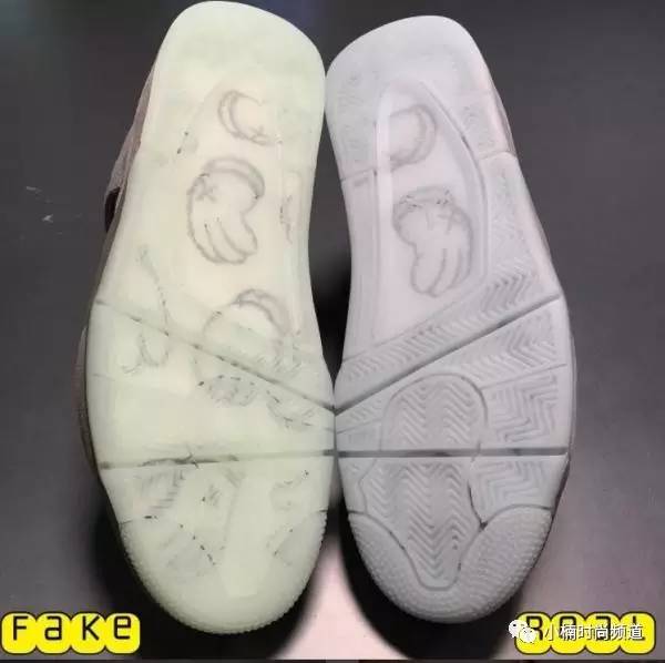 怎么区分airjordan与耐克,真假jordan球衣