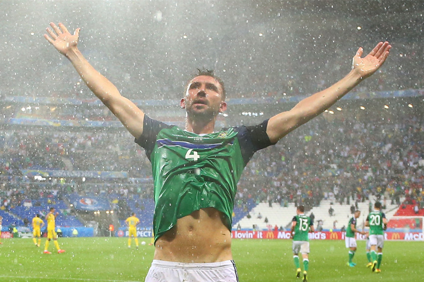 加雷斯麦考利乌龙球,加雷斯麦考利球星卡