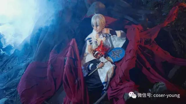 「COS精选」野百合也需要春天，捉妖记2我们来演