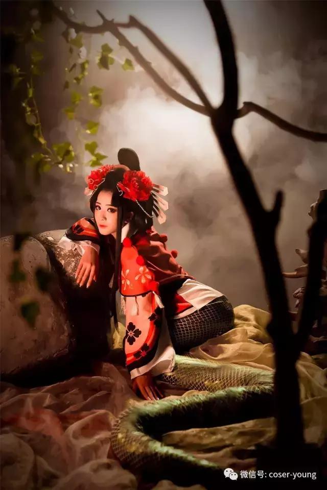 「COS精选」野百合也需要春天，捉妖记2我们来演
