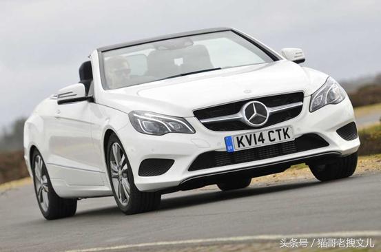 雾霾下自由的驰骋10款敞篷车送给热爱雾霾的你们