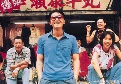 和周星驰交恶的女星,跟周星驰合作的最丑配角