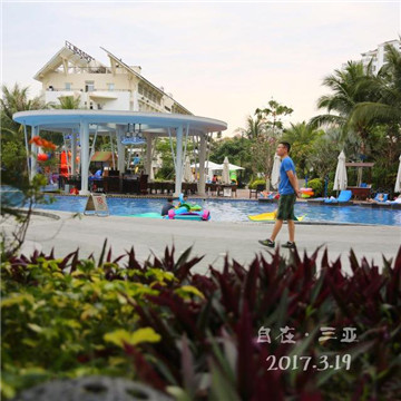 三亚带娃全家游自由行攻略,三亚自由行5天4夜最佳攻略