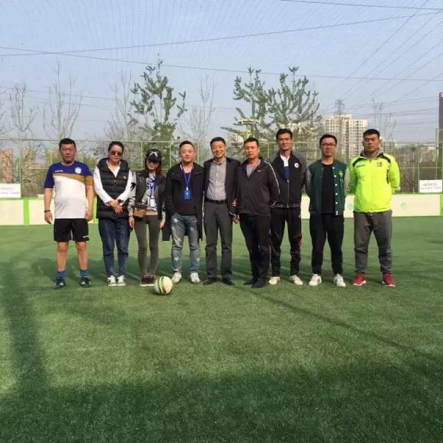 青岛盛地青训,青鸟足球训练基地