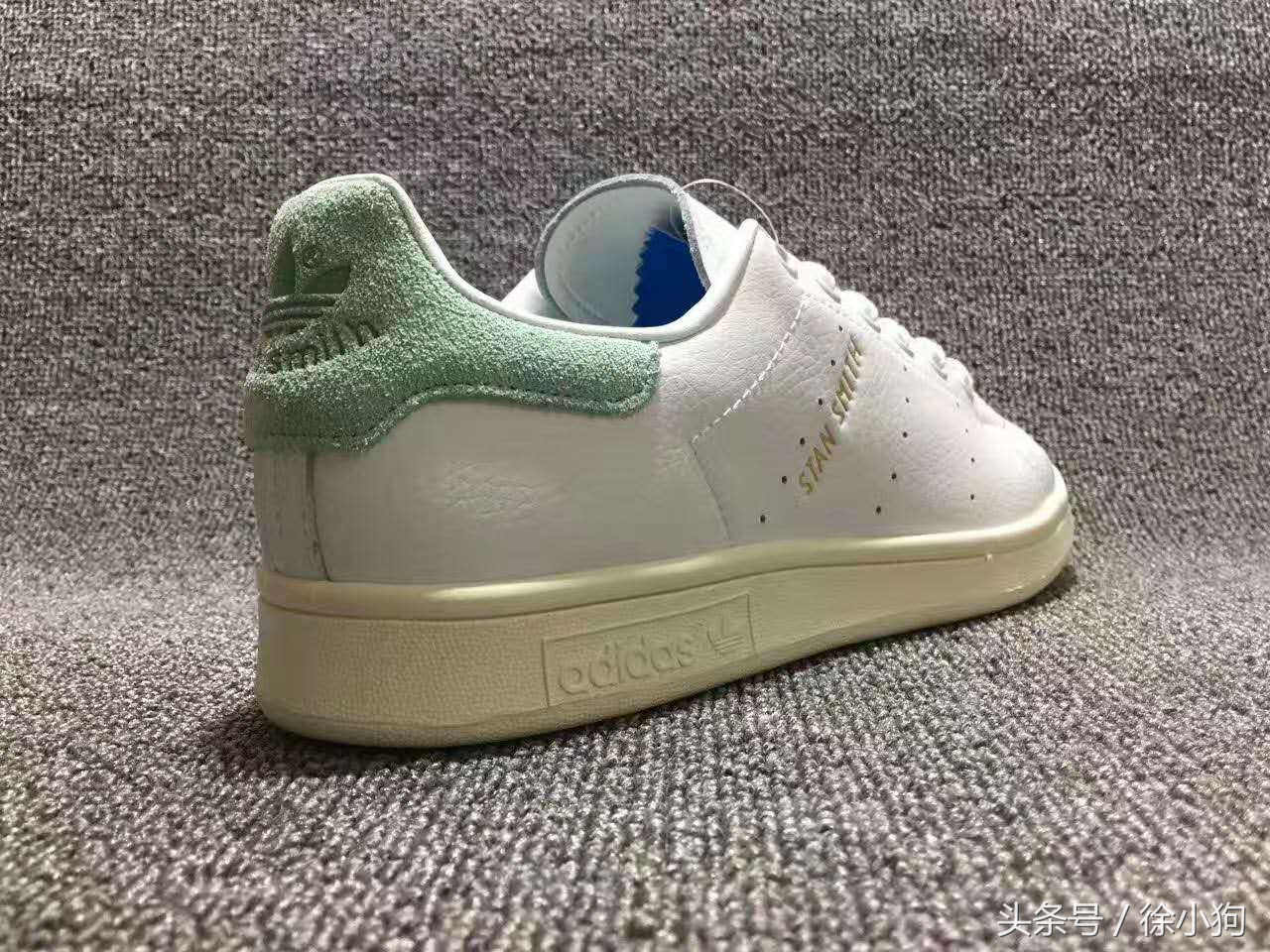 adidas史密斯的脚感,adidas史密斯小白鞋穿搭