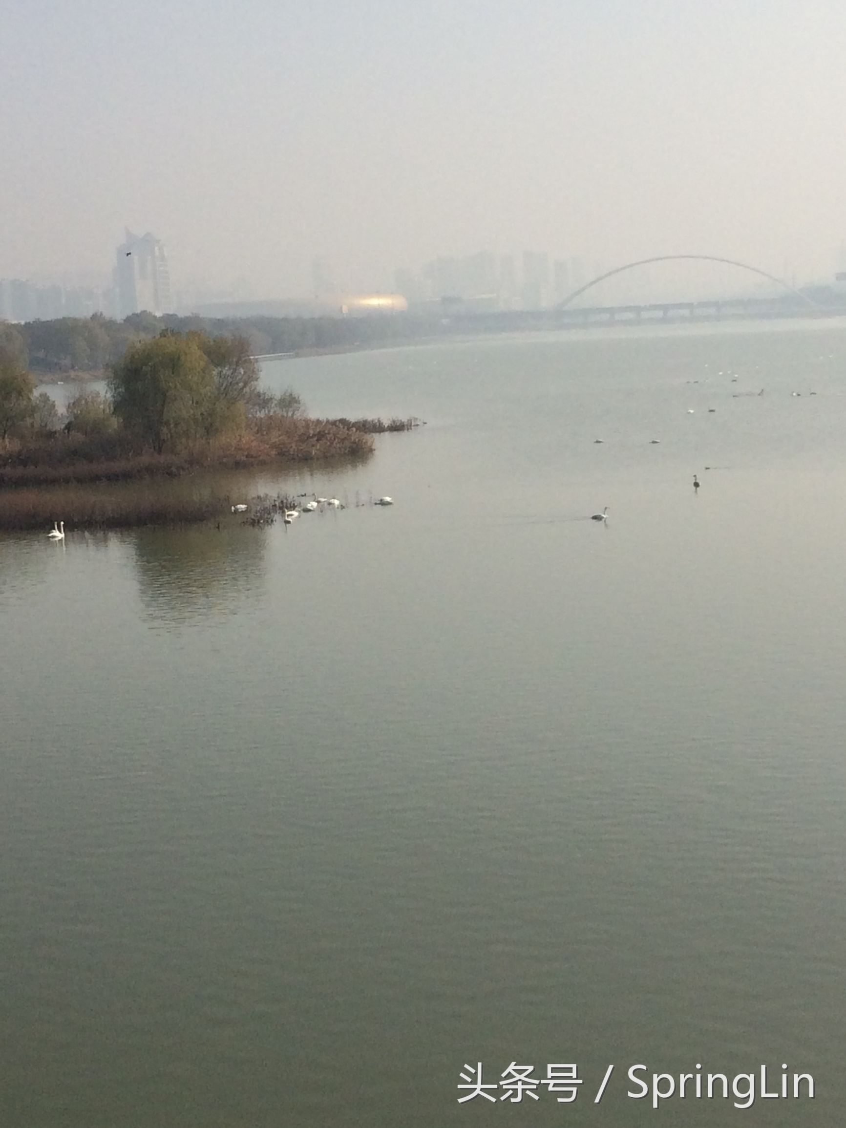 三门峡豫西大峡谷旅游攻略,豫西三门峡全景图