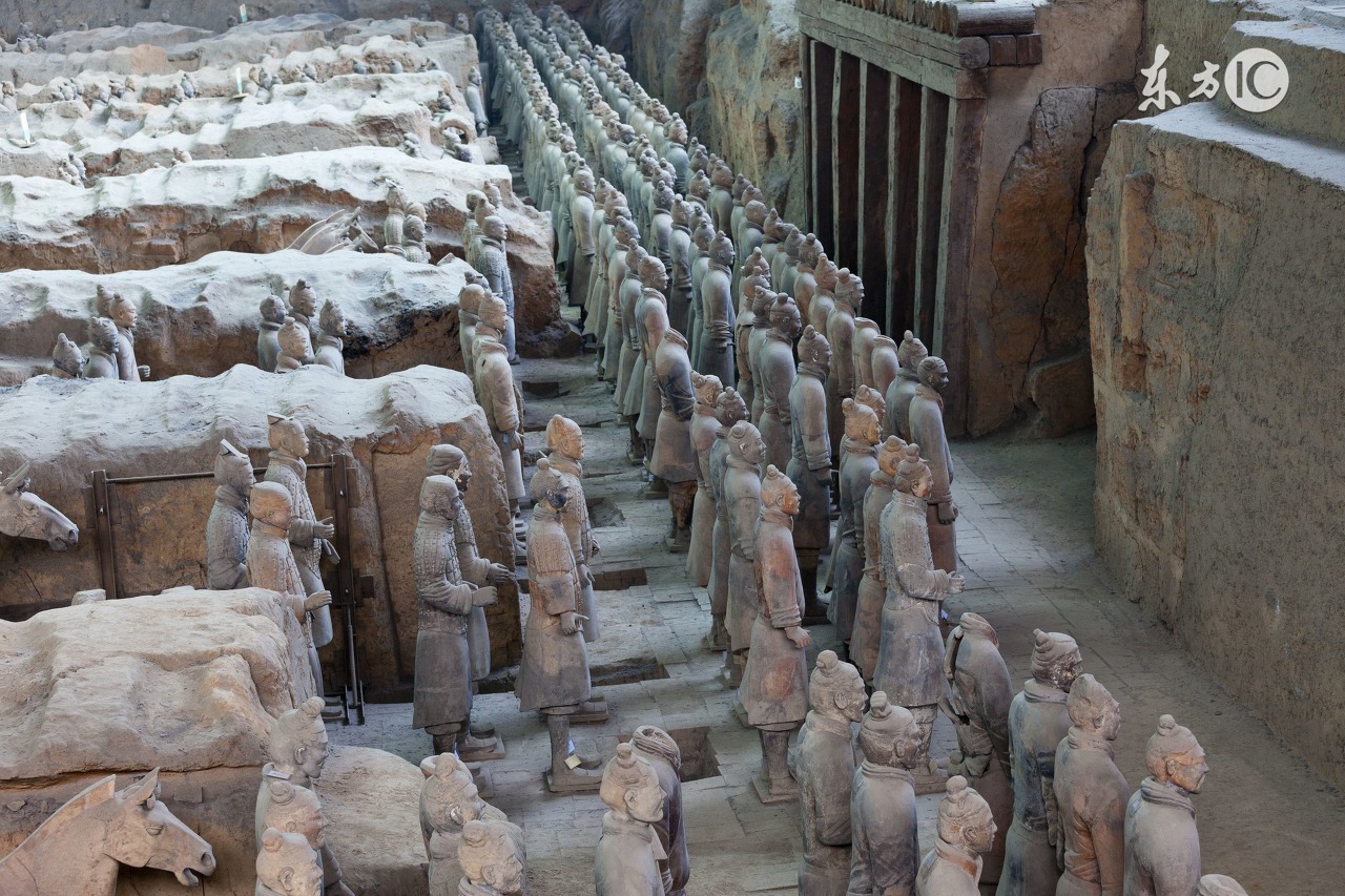 秦皇陵深埋未解之谜,皇陵为什么不敢挖掘