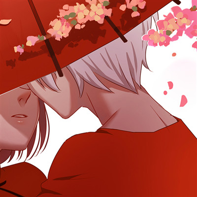 一波高甜情侣头像部位,一波超好看的情侣头像