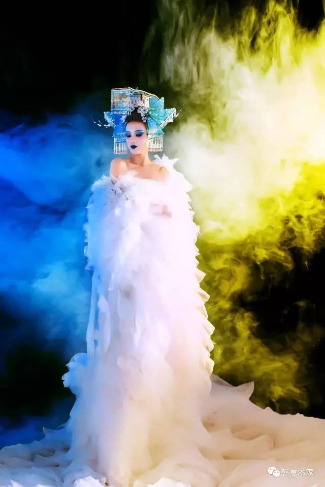 舞台妆彩绘基本功,舞台剧的妆容流程