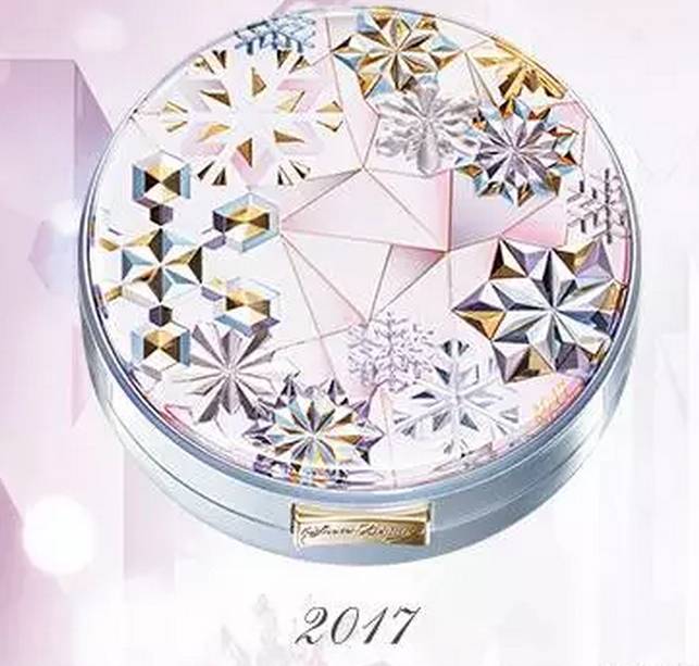 资生堂心机彩妆星魅蜜粉测评,资生堂心机蜜粉饼干皮可以用么