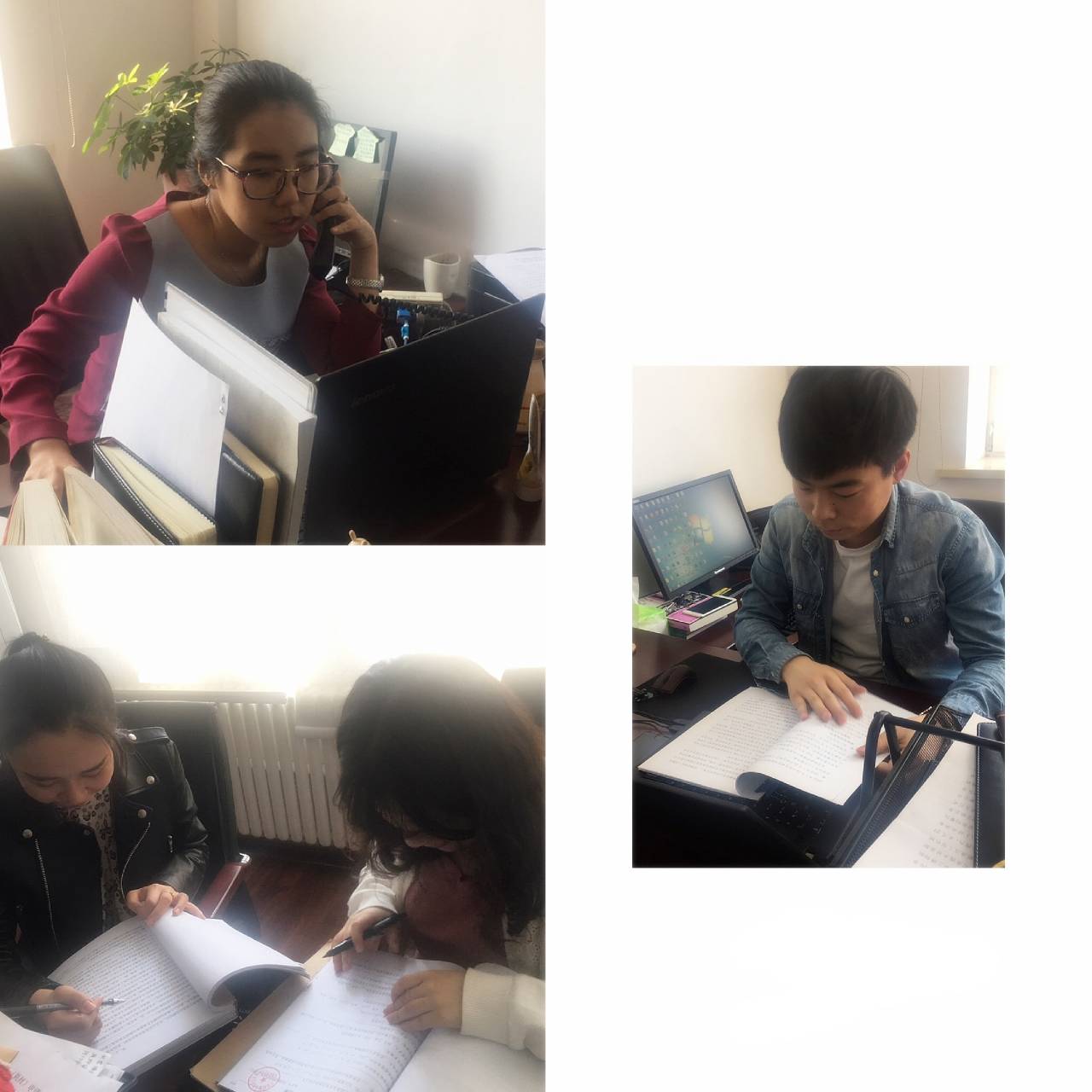 听说延边林检因为颜值太高上微博热搜啦！检察官樱桃小丸子带你去围观~「第380期」