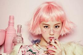 当林嘉玲风格与足球STYLE相撞？！