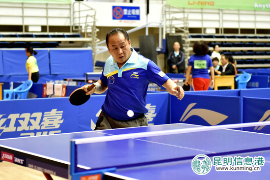 中国乒乓球协会会员联赛2013年,中国乒乓球协会联赛总决赛