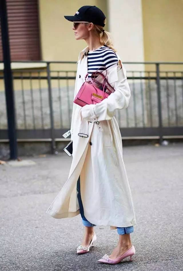 穿上合适的鞋子才会跑得更快,穿对鞋子每一步都是春光