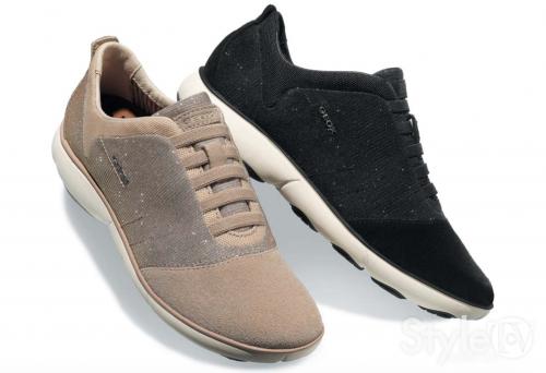 创新科技，突破自我！GEOX2017春夏必备单品