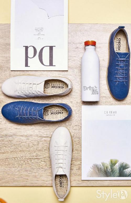 创新科技，突破自我！GEOX2017春夏必备单品