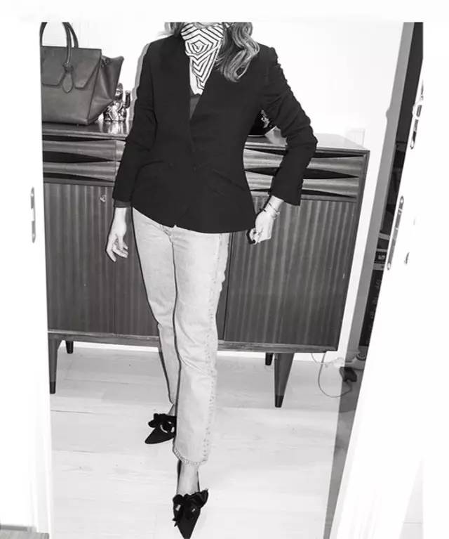 悦型格｜牙科医生转行成为时尚博主她的衣橱里有哪些高级的时髦？