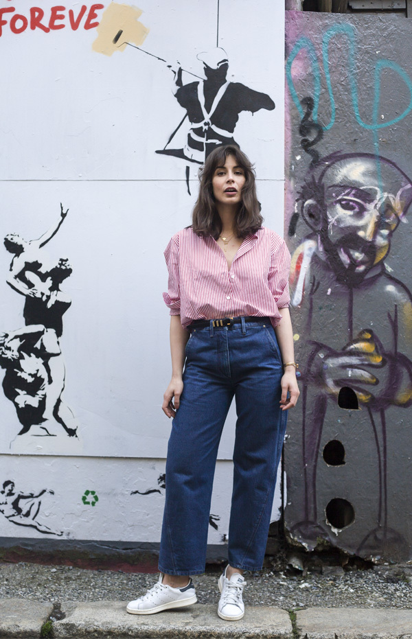 悦型格｜牙科医生转行成为时尚博主她的衣橱里有哪些高级的时髦？