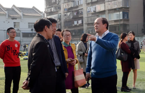 阳光体育导入,阳光体育校园跑