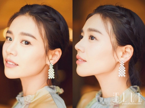 刘海半长不短发型,刘海半长不短怎么办