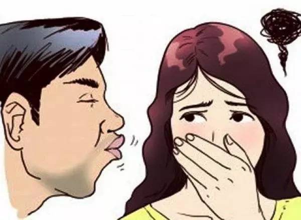 关注看，刷牙时水里放一物30年口臭全去光光！