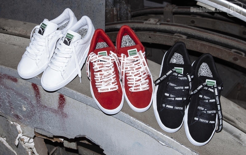 puma经典款有哪些,puma改良款