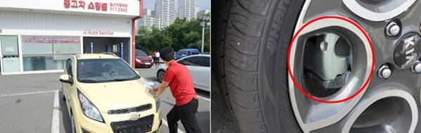 韩国买二手车关注事项,韩国二手汽车购买关注事项