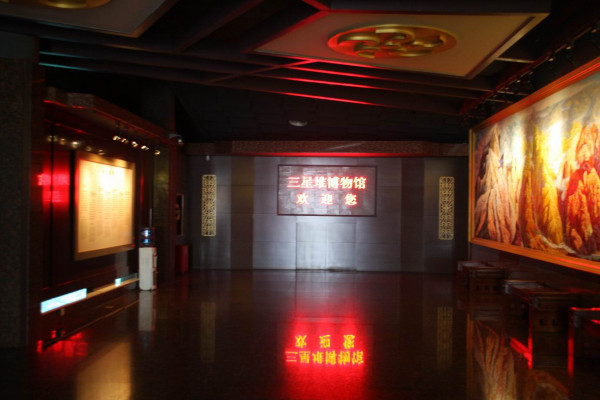 2013.12.27—2014.1.1峨眉、乐山、成都、广汉、都江堰六日暴走游记（下）