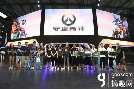 守望先锋中国明星赛名单,搞趣网络