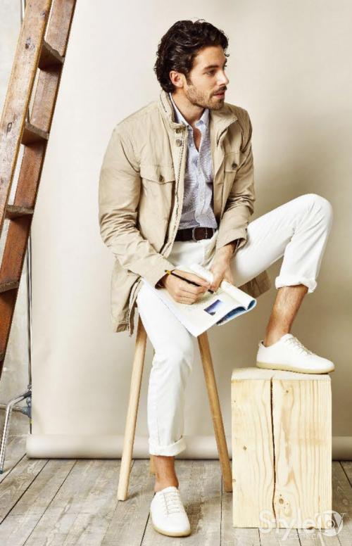 创新科技，突破自我！GEOX2017春夏必备单品