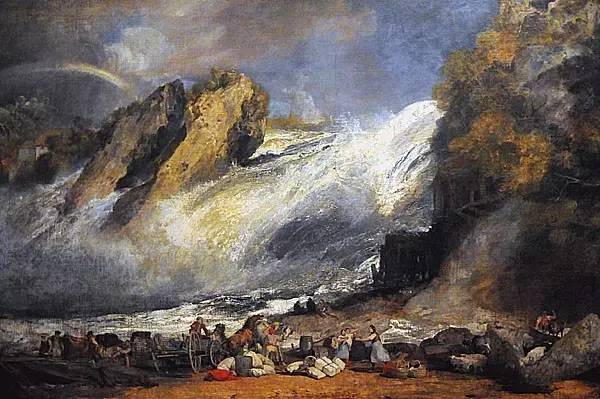 英国风景画家,英国风景画家史密斯作画视频