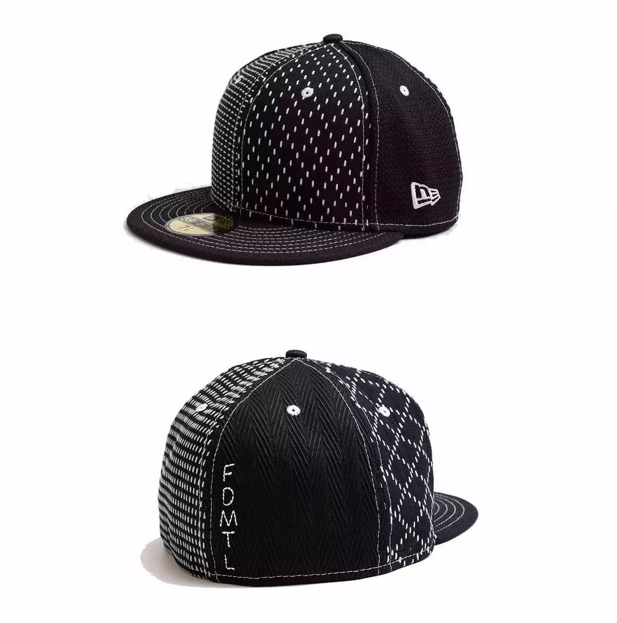 即便大家都穿牛仔，但是拥有丹宁帽和丹宁鞋的人依然是少数