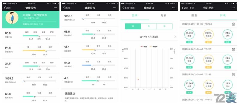 知道自己的斤数要算公斤该怎么算,知道自己体重