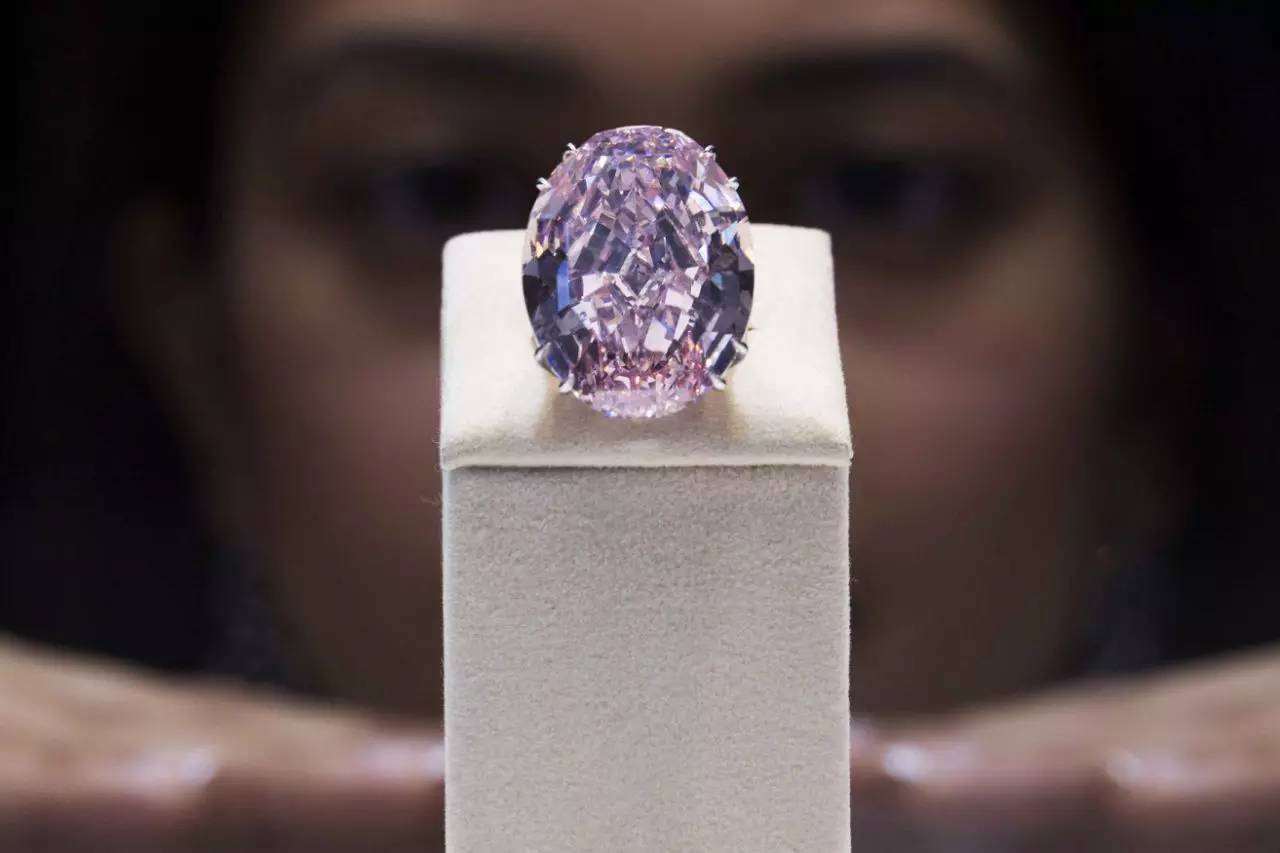 世界最大钻石价值35亿,人类最大的天然钻石