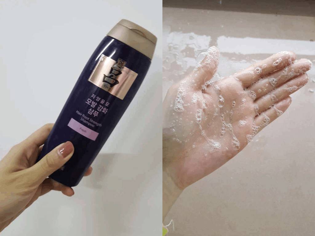 终于找到了无限回购的洗发水,能推荐一款好用又香的洗发水吗