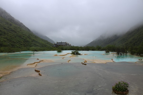 若尔盖红原九寨沟六日游,九寨沟黄龙若尔盖大草原自助游