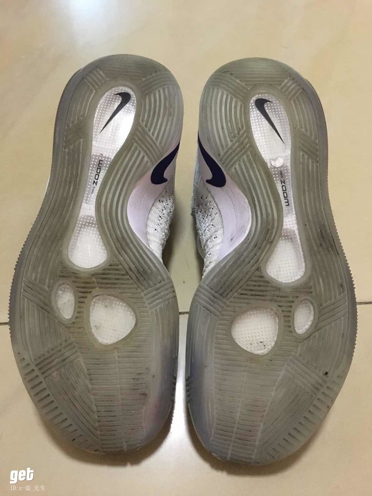 nikefullforce对比courtzoom,球鞋测评nikehd2017